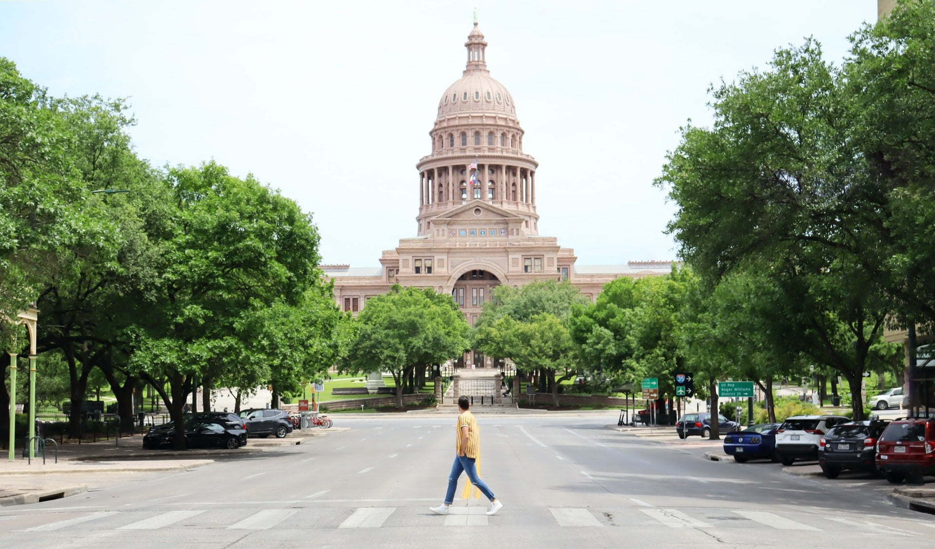 Austin Texas Capital