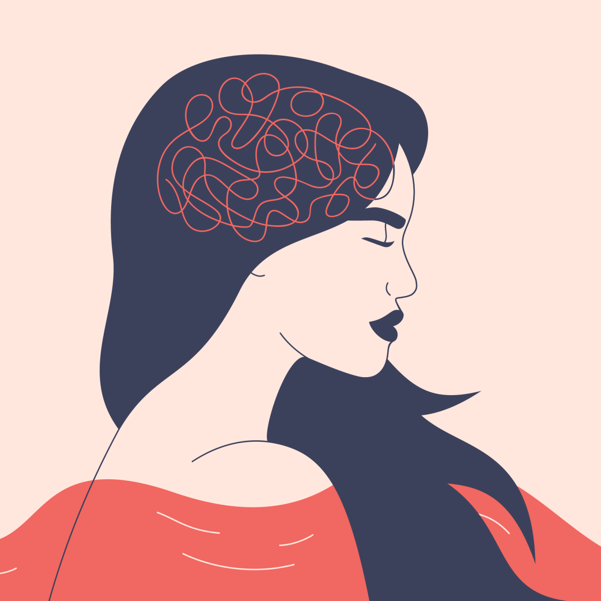 brain illustration Austin Psychological Services